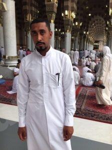السيد المكي يرزق بمولود
