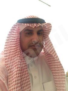 الزميل أبومحمد يحصل على درجة البكالوريوس
