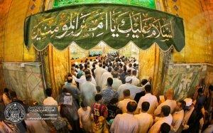 حسينية الإمام المنتظر تدعو المؤمنين والمؤمنات لحضور الليالي العلوية بعد الأعمال مباشرة