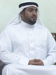 مرتضى العبد الله يعقد قرانه 