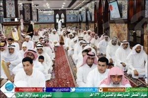 بالصور : هكذا كان عيد الفطر المبارك بالمنيزلة