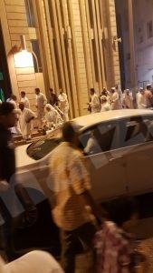 عاجل : وقوع تفجير في القطيف وآخر بالقرب من المسجد النبوي