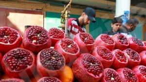 دراسة: الرمان خارق في مقاومة آثار الشيخوخة