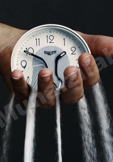 وقتك أنت فقط من تملكه