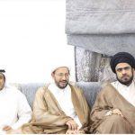 دعوة : لحضور حفل مولد الإمام الرضا ( ع )