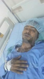 السيحان.. يُجري عملية جراحية