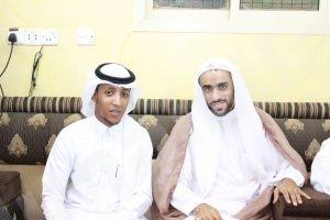 كتابة عقد زواج حسن