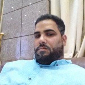 آية .. المولودة البكر لعماد