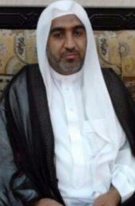 الملا شاكر يقدم شكره الجزيل