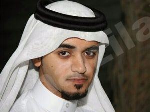 عبدالله الحسن يرزق بمولودته الأولى