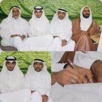 مدير التعليم .. يزور أبي الدرداء المتوسطة