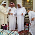 الغدير في الجواد والهاشمية .. لائق