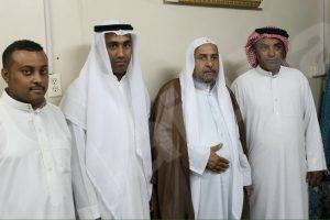 مبروك عقد القِران ياعيسى
