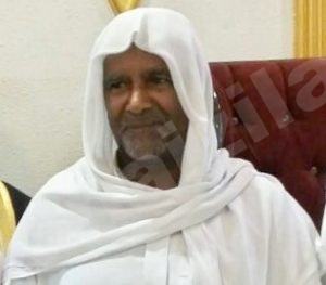 وفاة الحاج حجي سلمان الدعي «بو عبدالله»