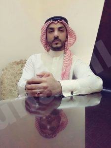 تباشير الفرح تغمر حسين العبدي بمولودته الجديدة