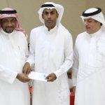 الهاشمية تكرم خدام الإمام الحسين (ع)