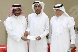 البراهيم .. أفضل حكم مساعد على مستوى محافظة الاحساء