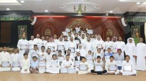 الهاشمية تكرم خدام الإمام الحسين (ع)