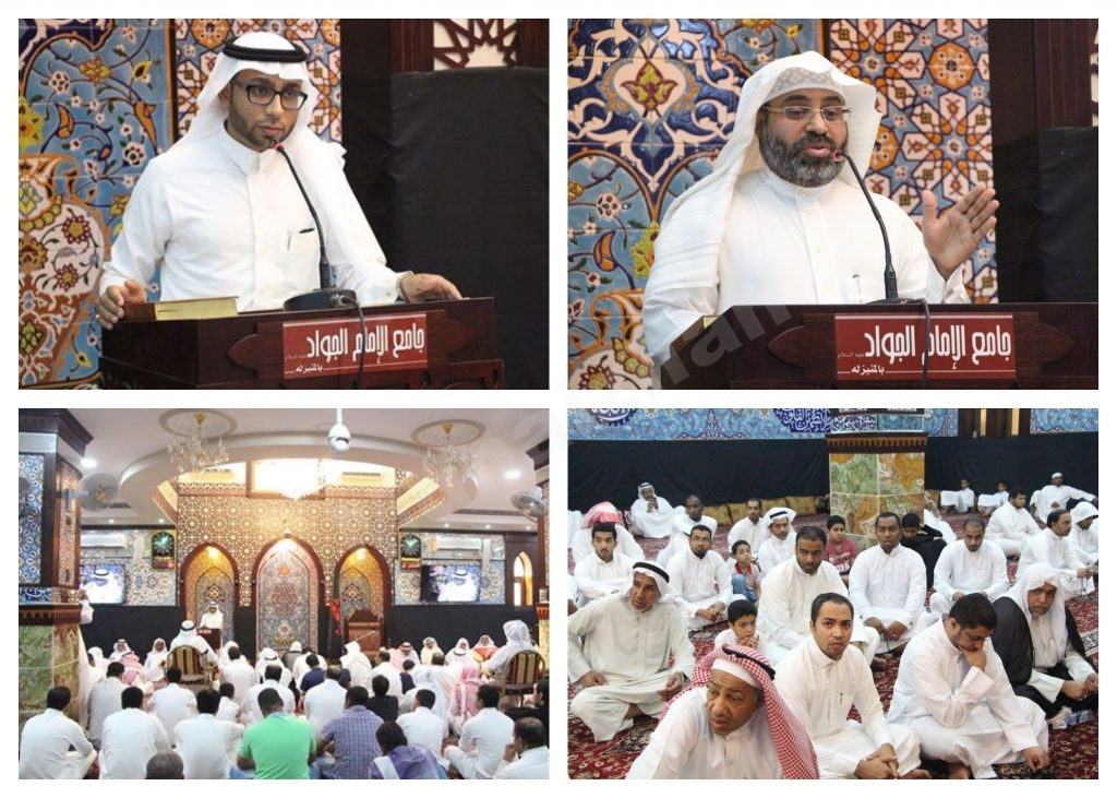 حملة التطعيم ضد الانفلونزا في جوامع المنيزلة