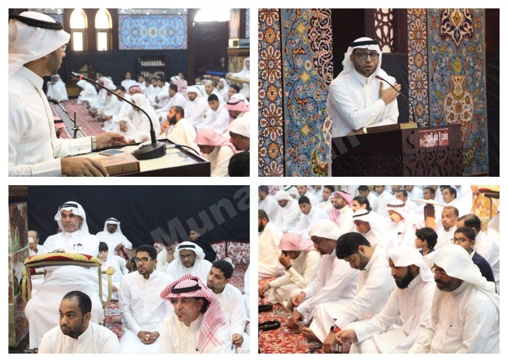 حملة التطعيم ضد الانفلونزا في جوامع المنيزلة