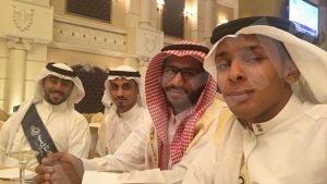رضا العطافي أحمد البراهيم طاهر الموسى عقيل البراهيم