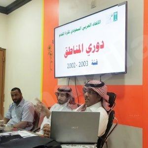 أكاديمية المنيزلة تستضيف الاجتماع الأول لأكاديميات وفرق الاحساء