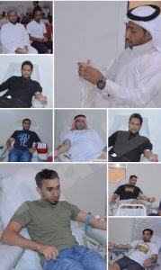 التبرُّع بالدَّم وسيلة لإحياء الآخرين