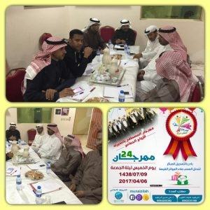 35 فارسا حتى الان ورئيس المهرجان يدعو للقاء مفتوح