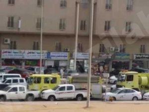المرور: إلغاء مخالفة الرصد الآلي عن أي سيارة تفسح المجال لمركبات الطوارئ