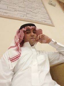 يوسف الأحمد..  يرزق بمولود جديد