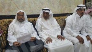 عائلة الياسين تحتفل بعقد قران ابنها “مرتضى”