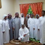 عائلة الياسين تحتفل بعقد قران ابنها “مرتضى”
