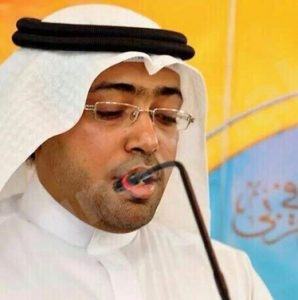 زكي الثويني يرزق بمولود جديد