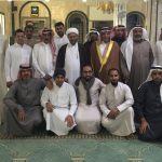 استعداد مليئ بالحماس للجنة الديكور لمهرجان الزواج الجماعي (24) وورشة عمل قريبا