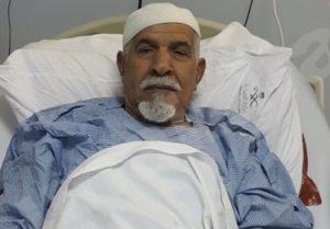 الحاج أبوعلي يغادر المستشفى 