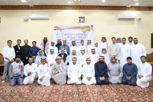 رئيس اللجنة الاعلامية يمثل جماعي 24 في ورشة العمل