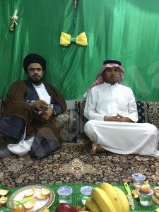 الشاب جاسم الجابر..  يعقد قرانه