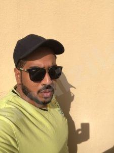 محمد يتعرض لكسر جرّاء حادث دباب