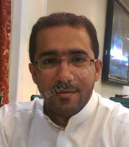 «الحريب» يرزق بمولود جديد