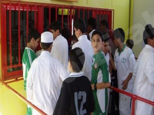 كإجراء احترازي أبي الدرداء تعلق المقصف المدرسي