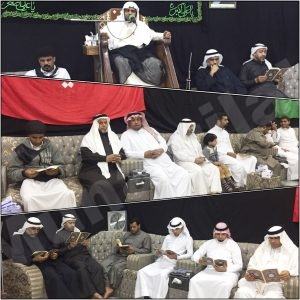 «الأنصار» “يعقد مجلس عزاء لرحيل والدهم أبازهير