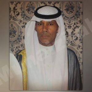 وفاة الأخ صالح أحمد الدليم أبوزهير