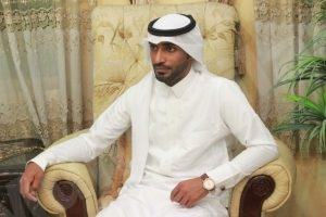 محمد الشهيب يحتفل بعقد قرانه