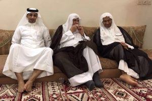 “محمد”  يعقد قران زواجه 