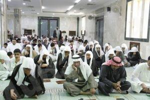 22 خطيبًا عدد خريجي الدفعة الثانية لمجلس الإمام الحسين ( ع )