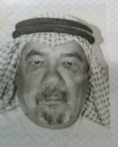 الحاج حسين السويلم في ذمة الله