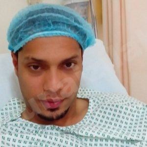 ” الراشد ” يجري عملية جراحية