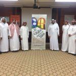 افتتاح مكتبة رواد المستقبل بمركز النشاط الاجتماعي