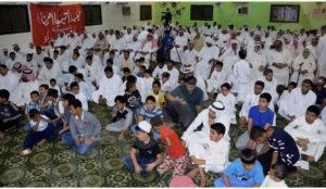 بالصور : إحياء ذكرى ميلاد أمير المؤمنين علي بن أبي طالب ع في مجالس وجوامع المنيزلة