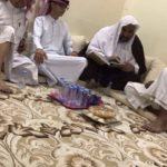 ولاء تشعل قنادل الفرح في منزل الموسى 